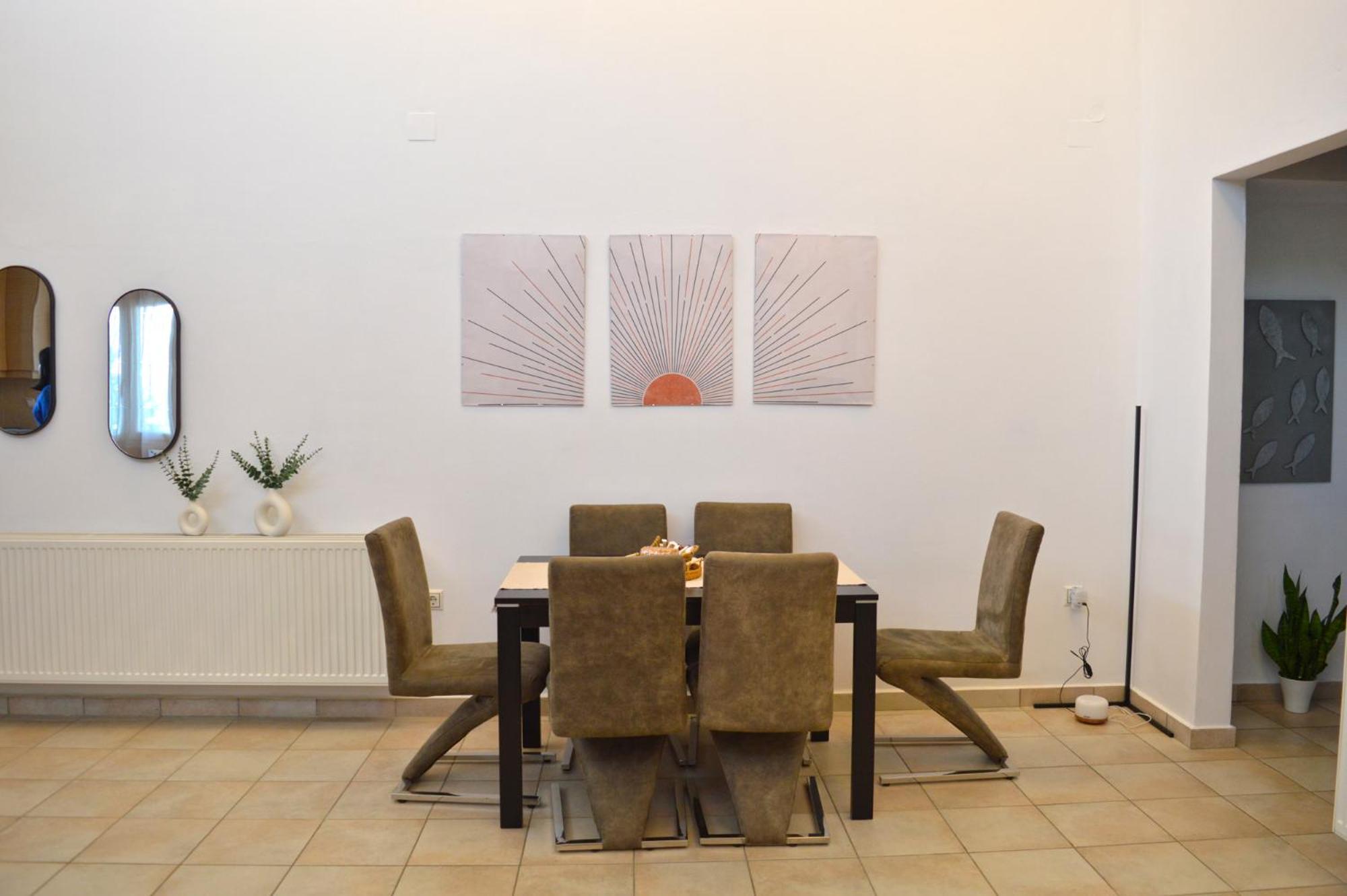Apartamento Sunshine House Ermoupoli Exterior foto
