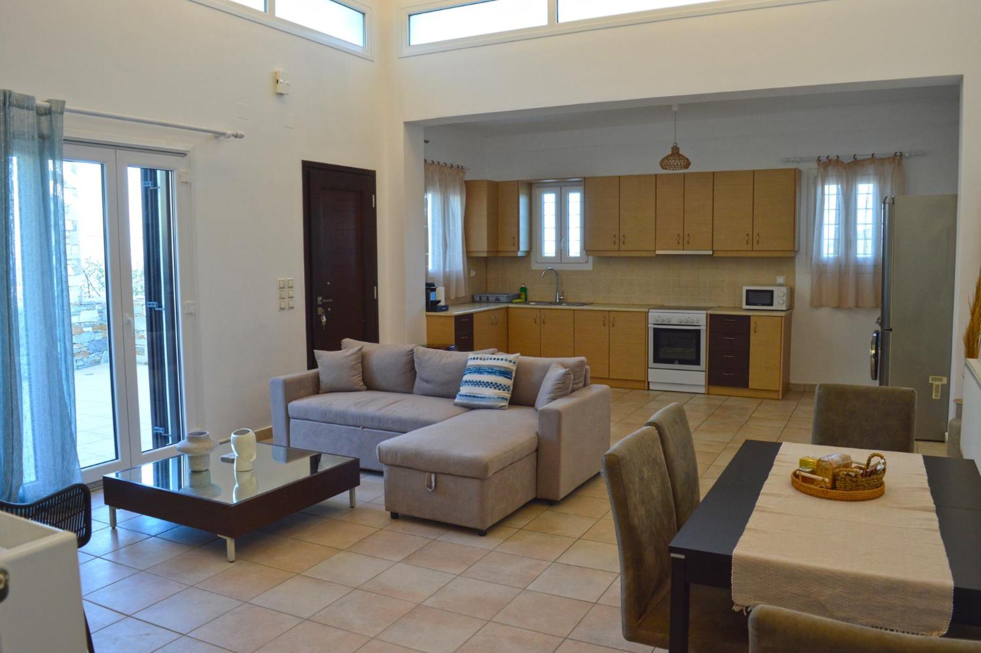 Apartamento Sunshine House Ermoupoli Exterior foto