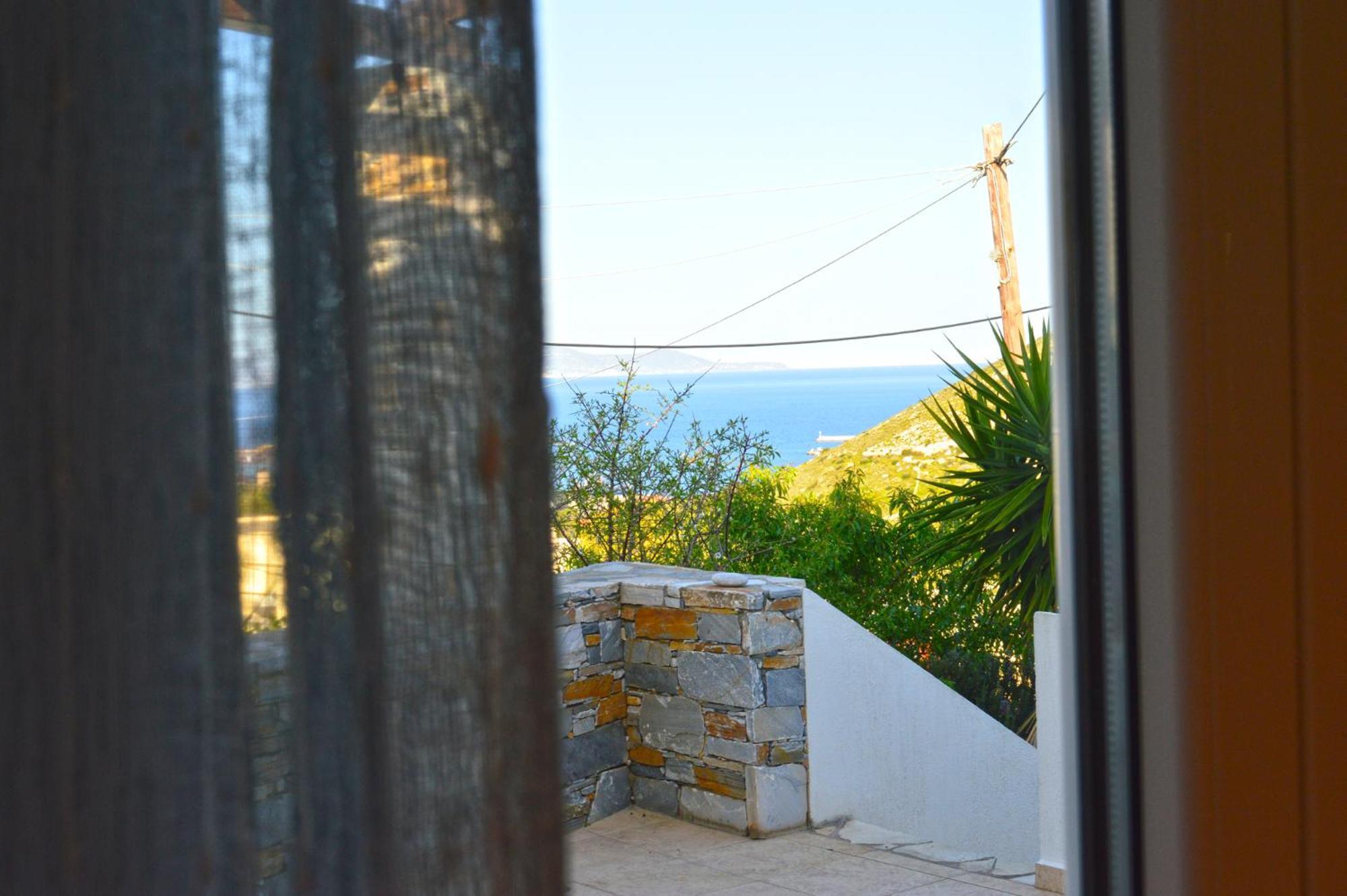 Apartamento Sunshine House Ermoupoli Exterior foto