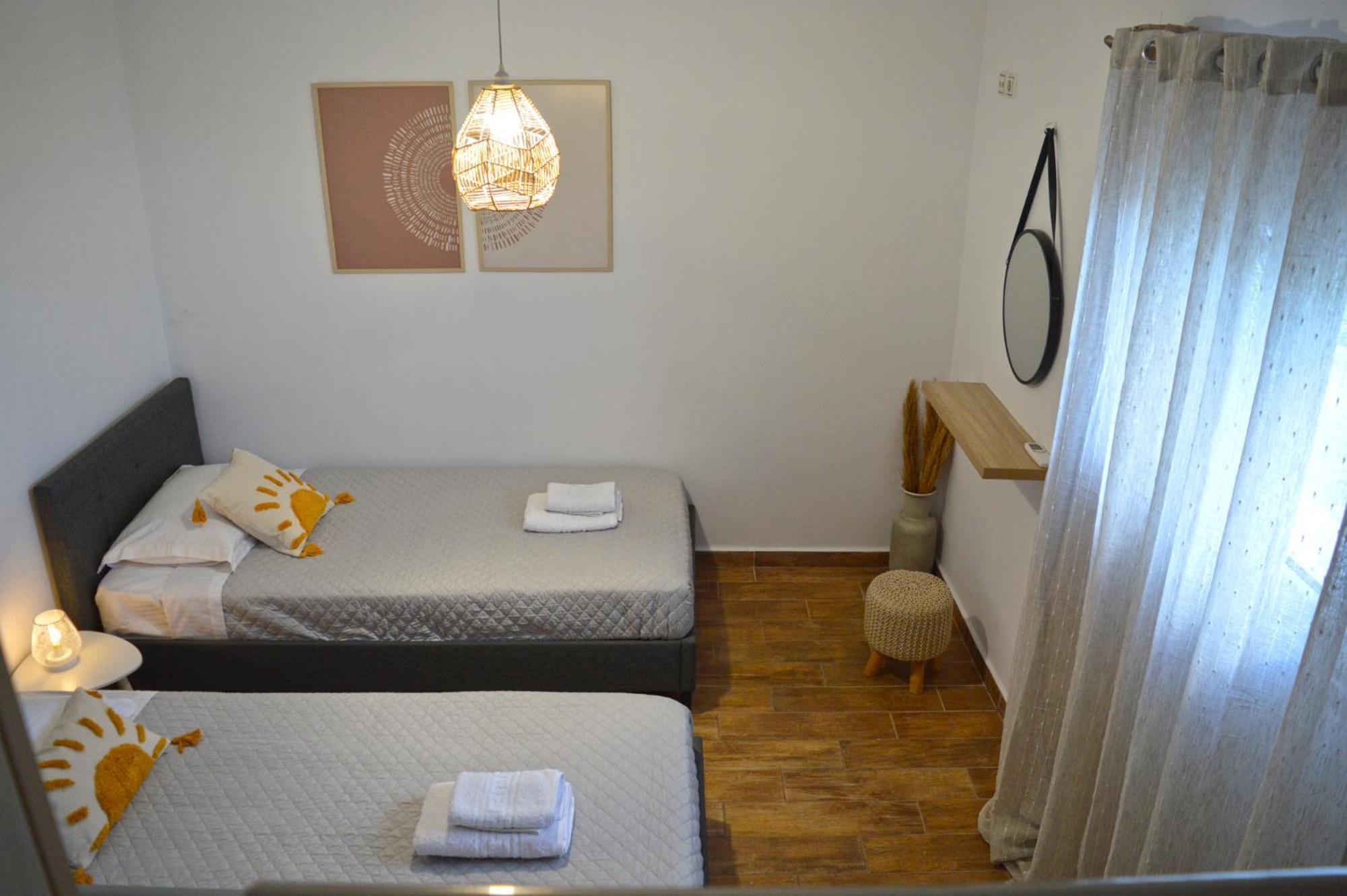 Apartamento Sunshine House Ermoupoli Exterior foto